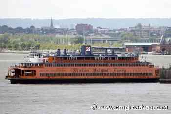 'SNL' comics Jost, Davidson buy Staten Island Ferry boat - Virden Empire Advance