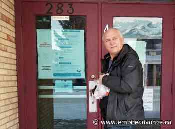 Derrick Theatre's future unfolding - Virden Empire Advance