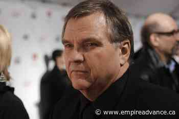 Meat Loaf, 'Bat Out of Hell' rock superstar, dies at 74 - Virden Empire Advance