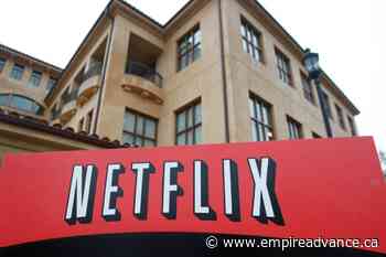 Netflix stock plunges as subscriber growth worries deepen - Virden Empire Advance