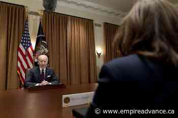Biden issues new warning to Russia over invading Ukraine - Virden Empire Advance