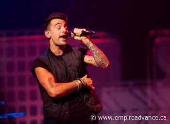 Hedley frontman Jacob Hoggard to face sex assault trial in May - Virden Empire Advance