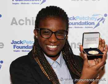 Basildon student wins prestigious award and £300 in funding - In Your Area