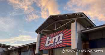 B&M opening huge new store in Basildon - Essex Live
