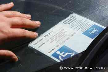 Basildon: Archibong Essien fined for displaying cancelled disabled badge | Echo - Echo