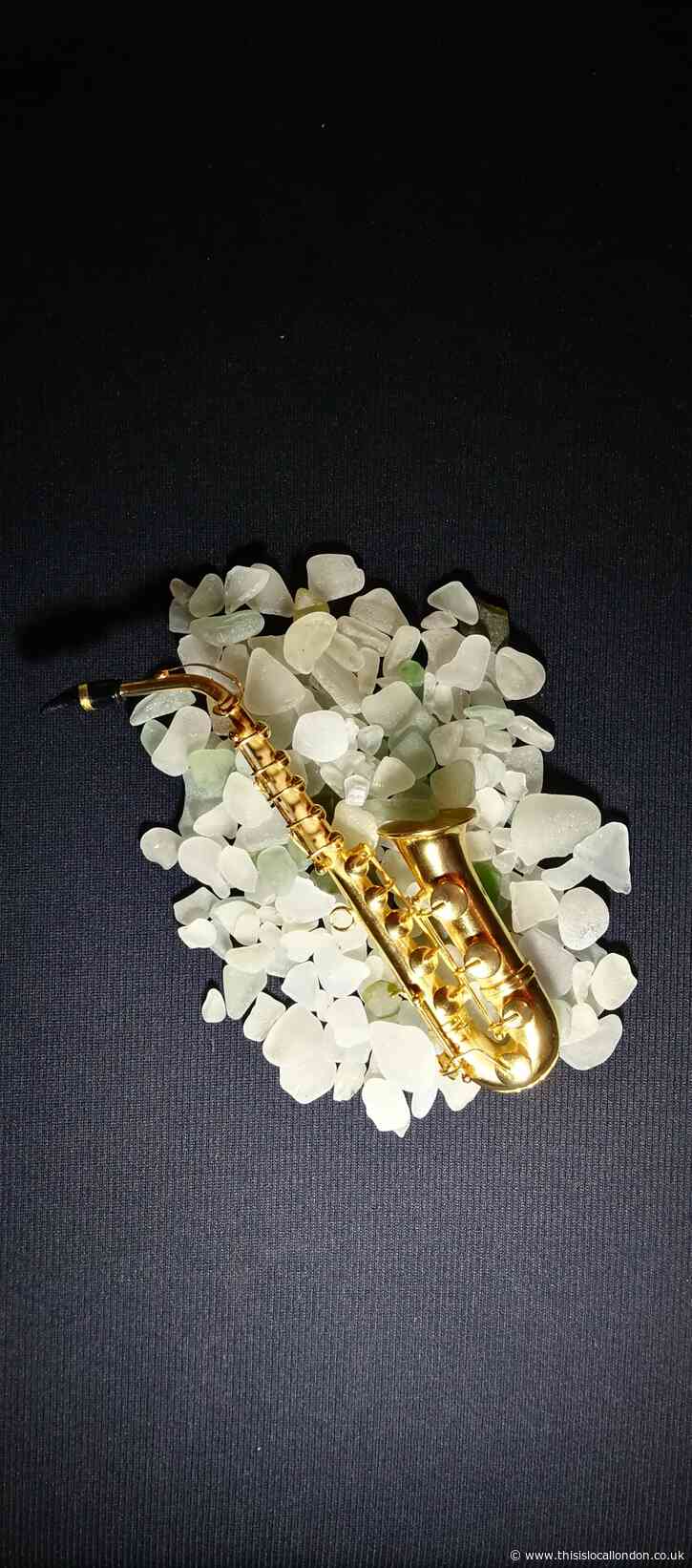 The Saxophone: Trajectory of Discovery- Jasmine Savory, St Philomena's High School