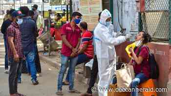 Coronavirus News Live: Karnataka logs 42,470 Covid-19 cases - Deccan Herald