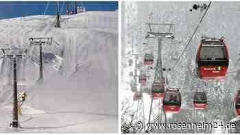 Förderung von Seilbahnen und Kunstschnee - Trotz Umwelt-Bedenken gerechtfertigt?