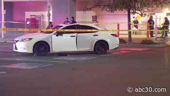 Man found shot inside car in southeast Fresno