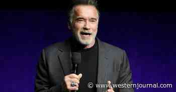 Arnold Schwarzenegger Involved in Violent Accident; Witness Compares Sight to a Movie Stunt