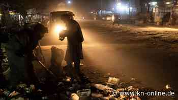 Explosion im Westen Afghanistans: Mindestens sieben Menschen sterben