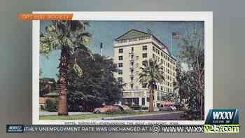 Markham Hotel renovation moves forward in Gulfport - WXXV News 25