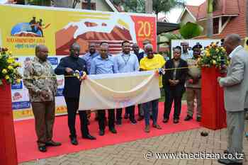 Kilimanjaro Marathon 2022 launched in Moshi - The Citizen