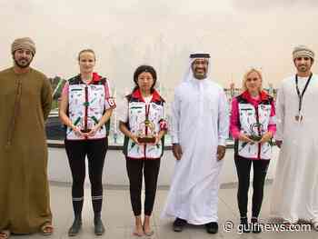 Women rule Dubai ‘Camel Trek Marathon’ for expats - Gulf News