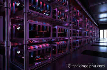 Marathon Digital: Buy The Dip Before Bitcoin Fear Turns Into Greed - Seeking Alpha