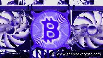 Bitcoin mining firm Marathon orders nearly $900M worth of new machines - The Block Crypto