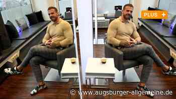 Augsburgs "fittester Hairstylist": David Schramm sucht die Herausforderung