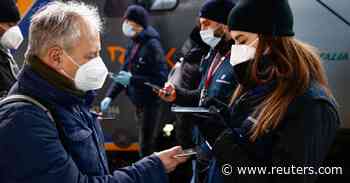 Italy reports 171263 coronavirus cases on Saturday, 333 deaths - Reuters