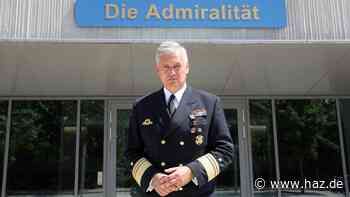 Nach Äußerungen von Marine-Inspekteur: Ukraine beruft deutsche Botschafterin ein
