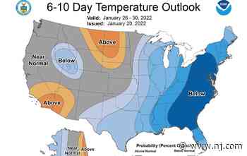 N.J. weather: More snowstorms heading our way? Here’s what forecasters predict for late January and early Feb - NJ.com