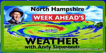WEATHER: Fog and frost dominate the forecast - Andover Advertiser