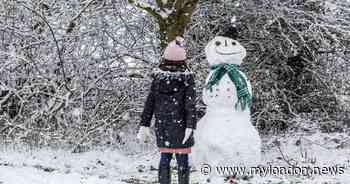UK weather: Exactly when and where Brits will see heavy snow after frosty weekend - My London
