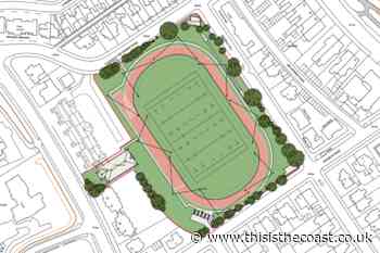 Plans Approved For Six Lane All Weather Athletics Track in Scarborough. - This is the Coast