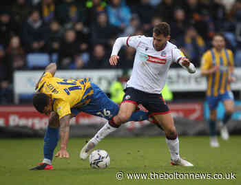 Bolton Wanderers fans react to Shrewsbury Town victory