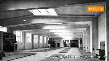 So hat sich die Viktualienhalle im Augsburger Stadtmarkt gewandelt