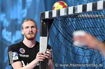 Handball-EM: Antonio Metzner vom HC Erlangen über einen Rückzug und die Hauptrunde - Fränkischer Tag