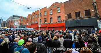 Dublin rally hears calls for Government intervention to ‘save’ Moore Street