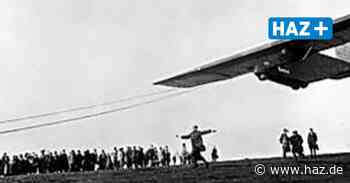Wie Hannovers Segelflugpioniere vor 100 Jahren in die Luft gingen