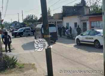 Jovencita se suicida en su vivienda en barrio de Cosoleacaque - Imagen de Veracruz