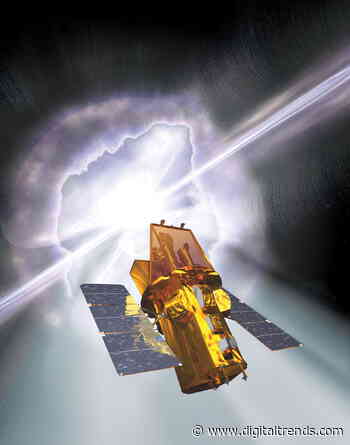 NASA’s gamma-ray burst hunting Swift Observatory in safe mode