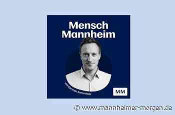 Podcast "Mensch Mannheim": Wie Virginie Jouhaud-Neutard die deutsch-französische Freundschaft zum Erlebnis macht - Mannheim - Nachrichten und Informationen - Mannheimer Morgen