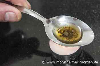 13 Drogentote 2021 in Mannheim - die Dunkelziffer ist hoch - Mannheim - Nachrichten und Informationen - Mannheimer Morgen