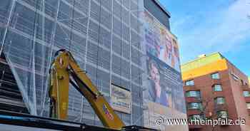 Kaufhaus in N7 wird für Zukunft gerüstet - Mannheim - Rheinpfalz.de