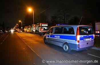 16-Jähriger bei Straßenbahn-Unfall in Mannheim schwer verletzt - keine Lebensgefahr - Mannheim - Nachrichten und Informationen - Mannheimer Morgen