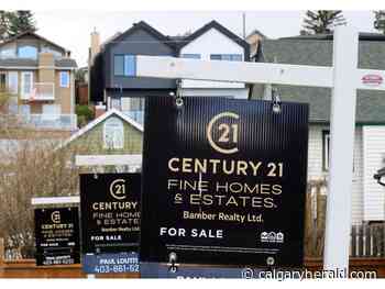 Strong housing demand expected to push up prices amid low inventory - Calgary Herald