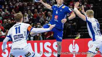 Erste Niederlage für Handball-Olympiasieger Frankreich