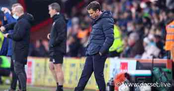 Scott Parker scolds Bournemouth's second half display against Hull and admits "wake-up call" - Dorset Live