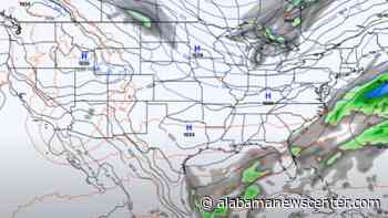 Scott Martin: Dry, cool weekend for Alabama - Alabama NewsCenter