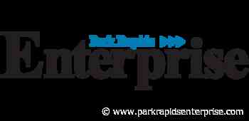 Scott Hewitt, Park Rapids, Minnesota, in - Park Rapids Enterprise