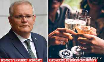Prime Minister Scott Morrison makes shock admission about Australia's pandemic response - Daily Mail