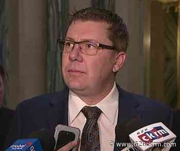 Premier Scott Moe sees no correlation between “harmful” lockdowns and a reduction in ICU admissions - 620 CKRM.com