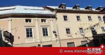 Hotel Germann in Feldkirchen: Pläne für das historische Innenstadt-Projekt wieder umgeschmissen - Kleine Zeitung