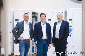 Daniel Porzig ist neuer Entwicklungsleiter bei Efficient Energy - PresseBox