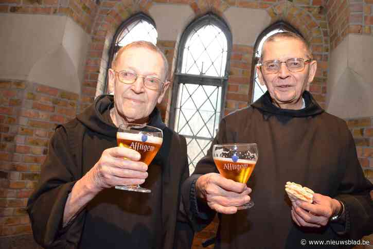 Abdijbieren Affligem worden weldra in Alken gebrouwen (Alken) - Het Nieuwsblad
