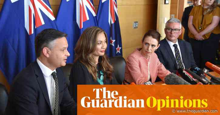 Deal with Jacinda Ardern’s Labour party is proving toxic for New Zealand’s Greens | Morgan Godfery