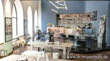 Holger Stromberg Organic Garden eröffnet Tagescafé am Odeonsplatz - in münchen